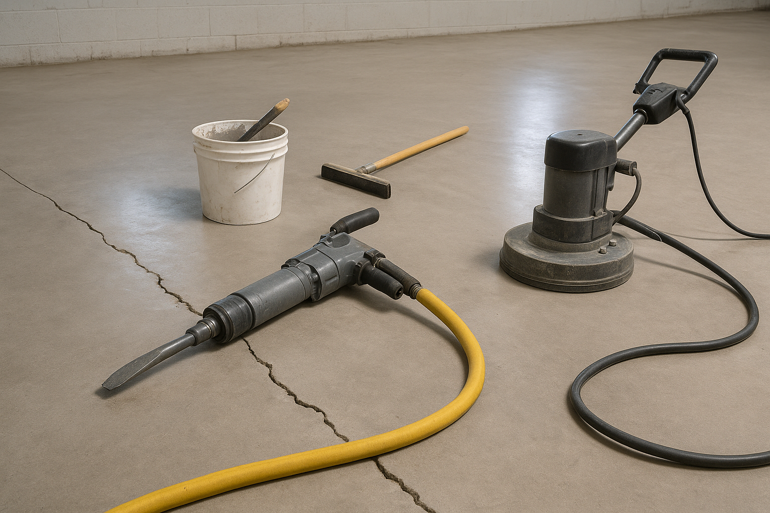 Polyurethane (PU) Flooring (Coatings & Cementitious Urethanes)